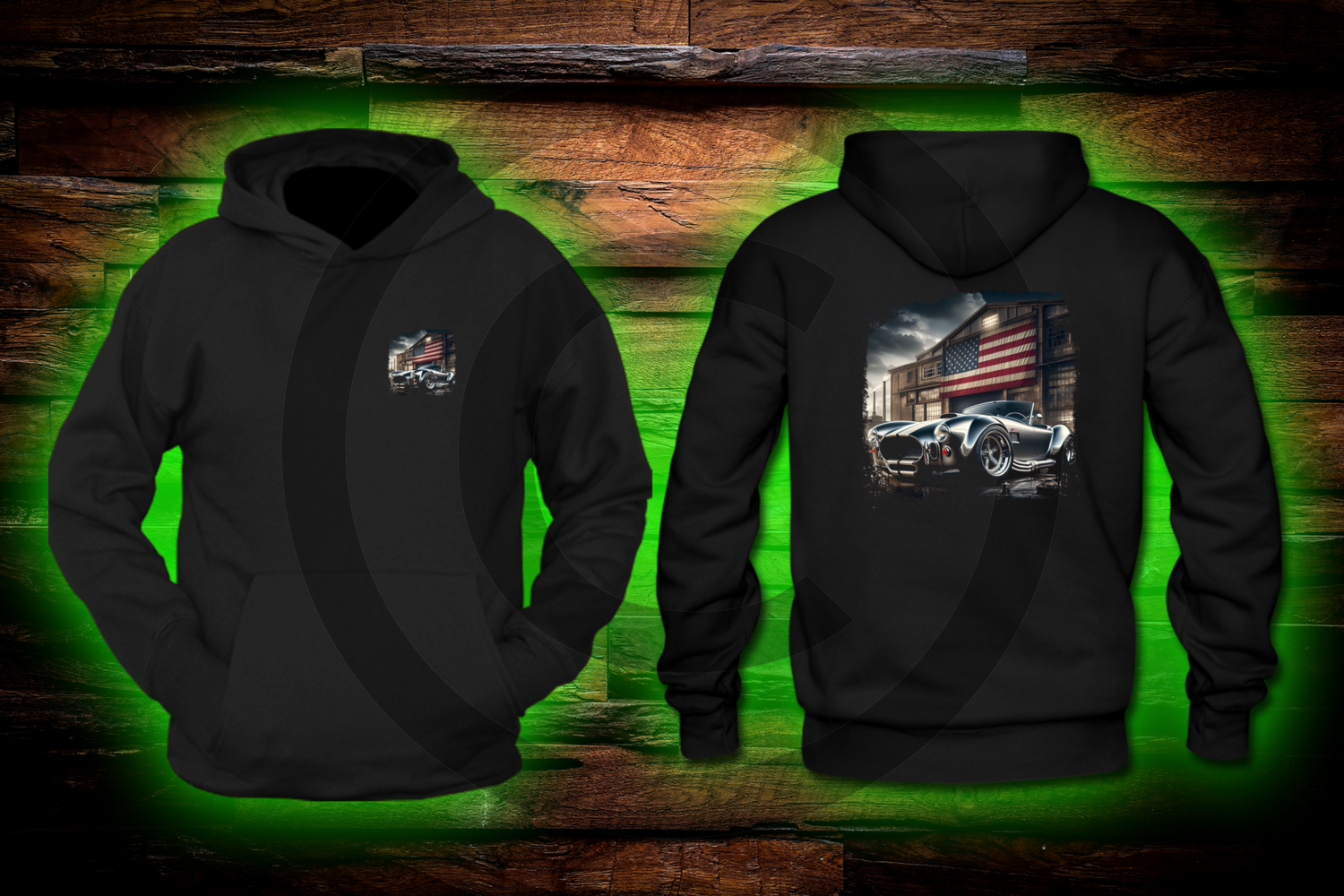 Hoodie - Cobra 02