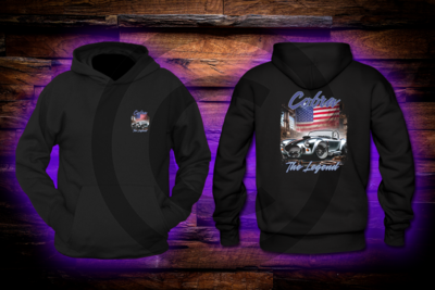 Hoodie - Cobra 04