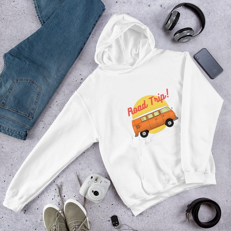 Road trip Unisex Hoodie