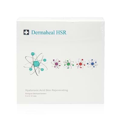 Dermaheal HSR Serum Box 10 vial