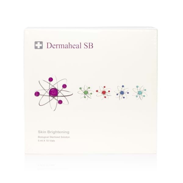 Dermaheal SB Serum Box 10 vials