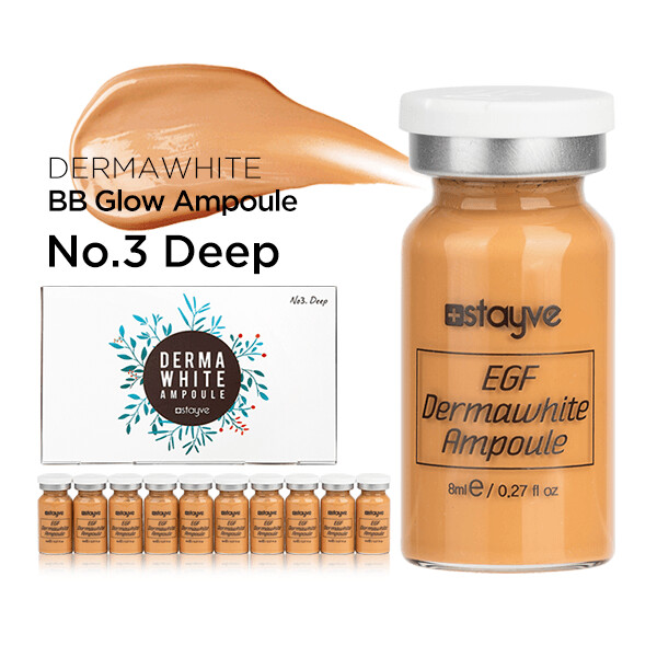Stayve BB Glow Ampule No.3 Deep