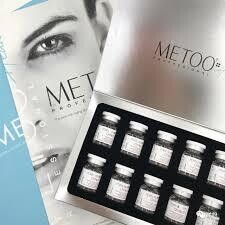 MeToo Healer PDRN & Peptides Serum Box