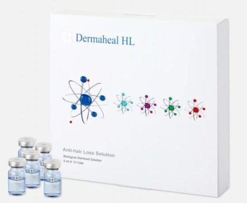 Dermaheal HL Hairloss Serum Vial