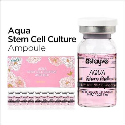 Stayve Aqua Stem Cell Ampoule - 1 vial