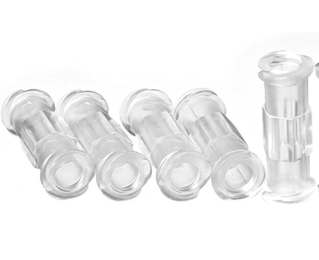 Mixing Tubes 5 pack -Individually Sealed