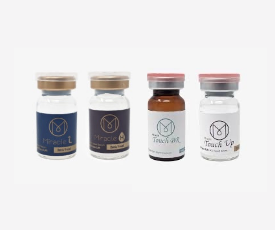 Miracle Sample Set
Save !!!