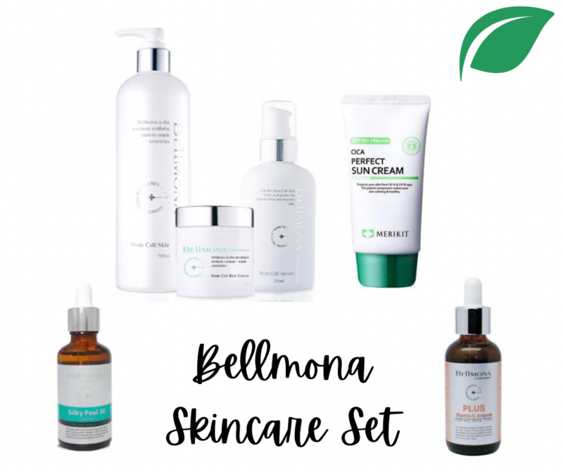 Skincare Set - Ronas Skincare set Skincare Set - Ronas Skincare set