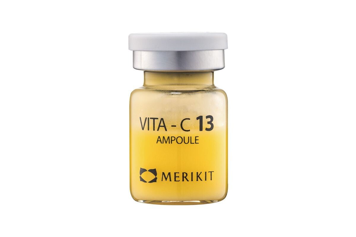 Merikit Vit-C 13 Ampoule - One Vial