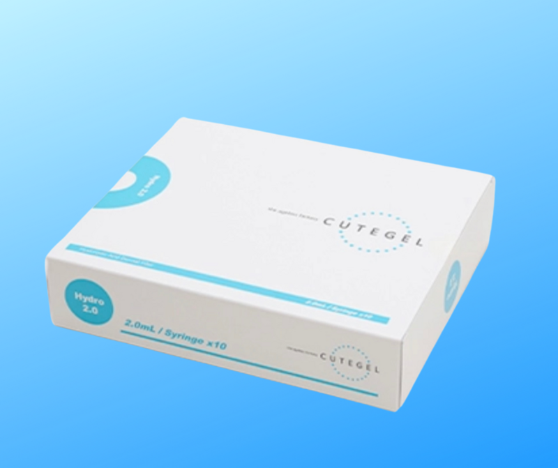 CuteGel Hydro 2.0 10 pk.