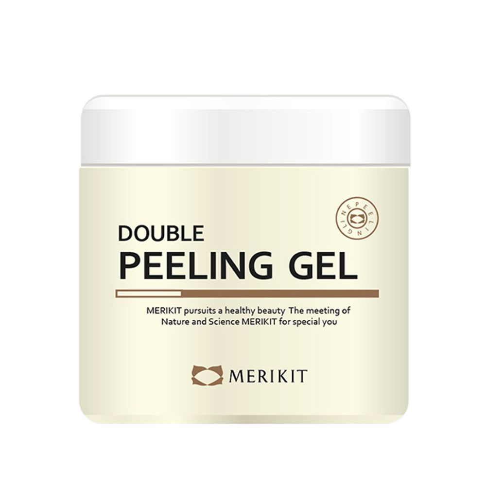 Merikit Double Peeling Gel