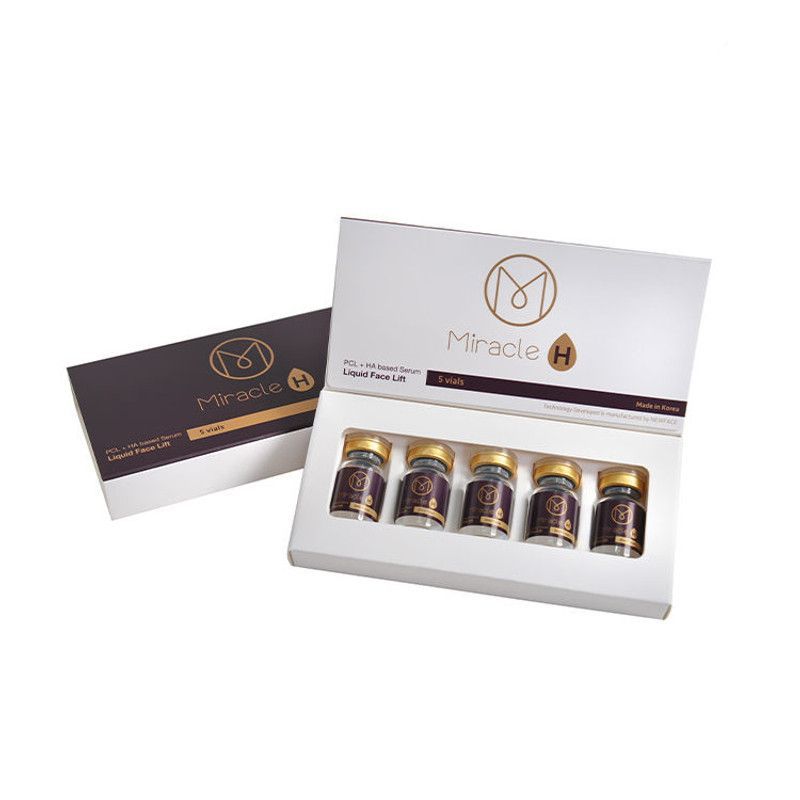 Miracle H Serum Box