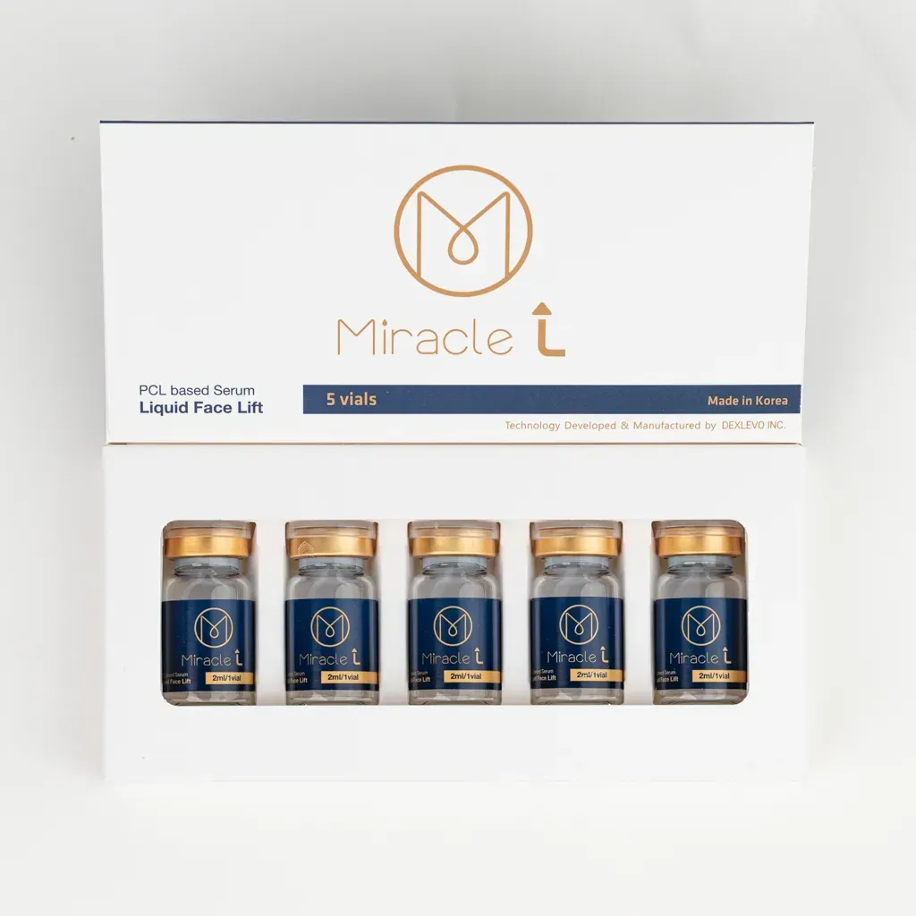 Miracle L Serum Box