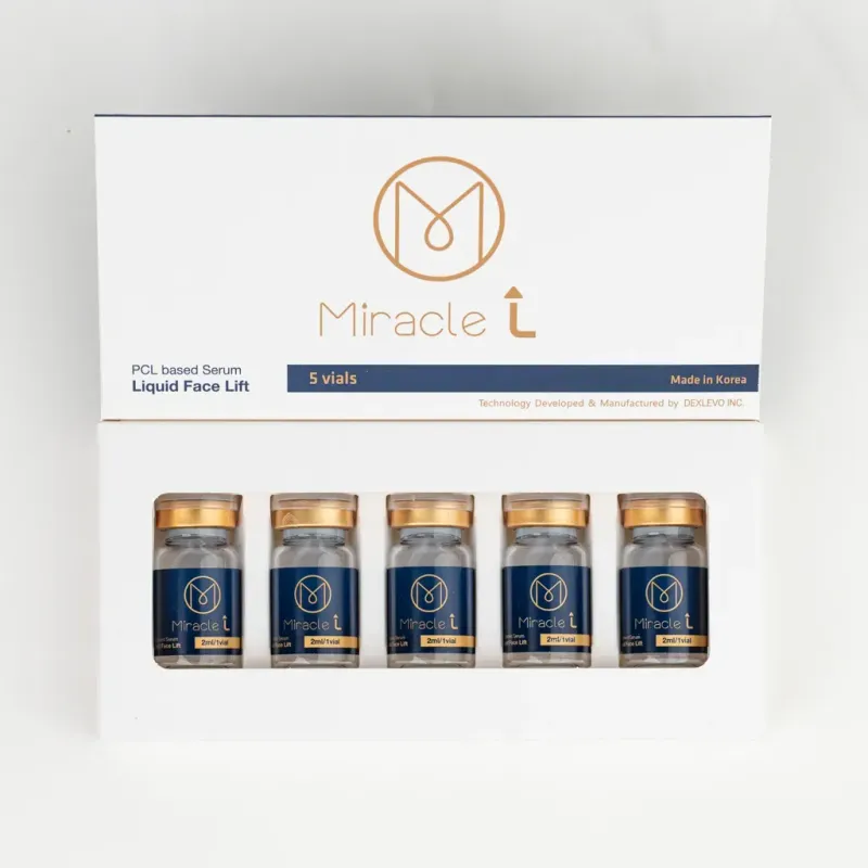 Miracle L Serum Box