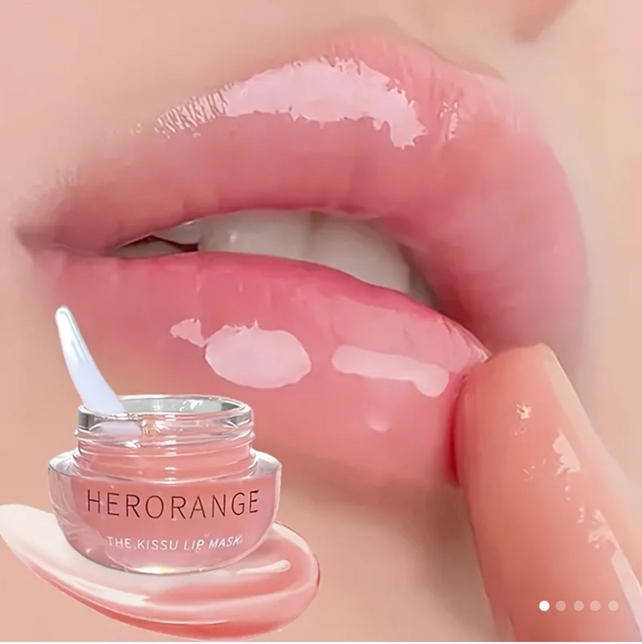 Herorange Kissu Lip Mask