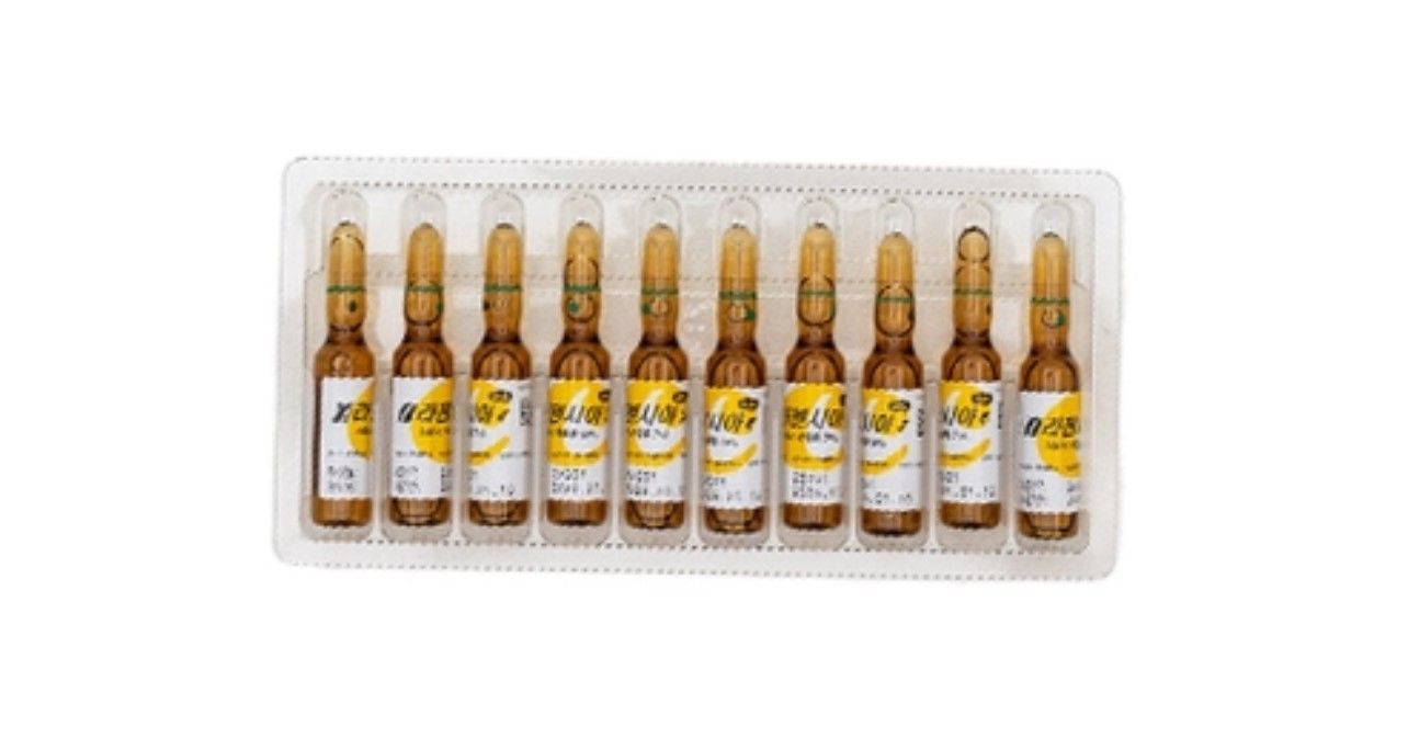 Plagensia 10 pk
