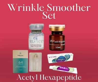 Sassy Wrinkle Smoother Set