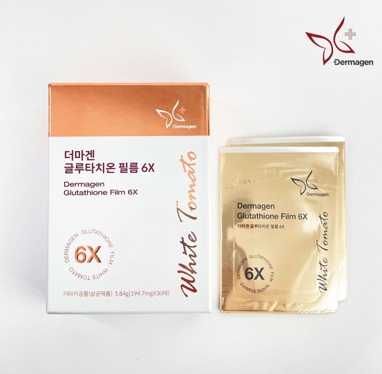 Glutathione Film 6X