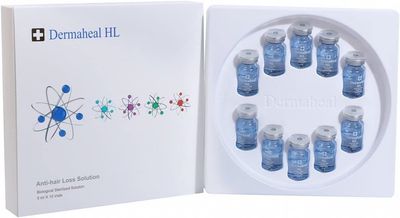 Dermaheal HL Hairloss Serum - Box of 10