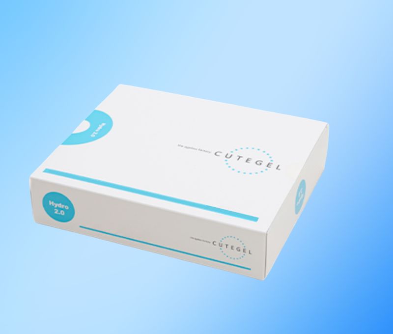CuteGel Hydro 2.0 10 pk. - SALE Expires: 10/25/2025 CuteGel Hydro 2.0 10 pk. - SALE Expires: 10/25/2025