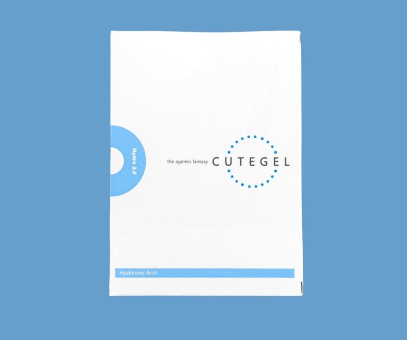 CuteGel Hydro 2.0   3 pk.
