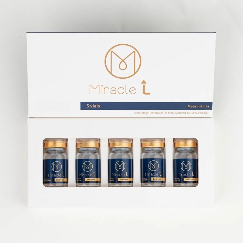 Miracle L Serum Box