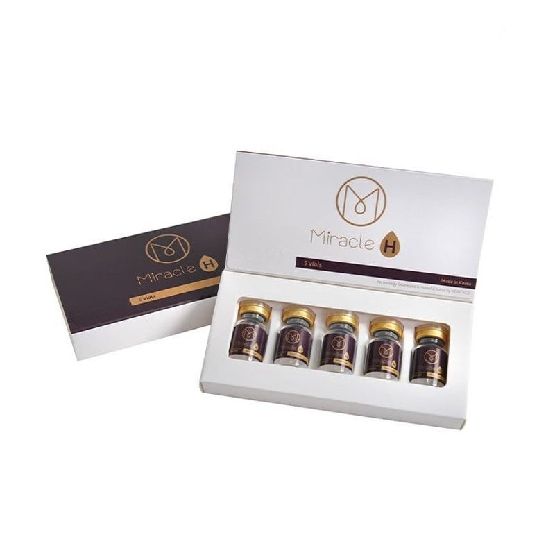 Miracle H Serum Box