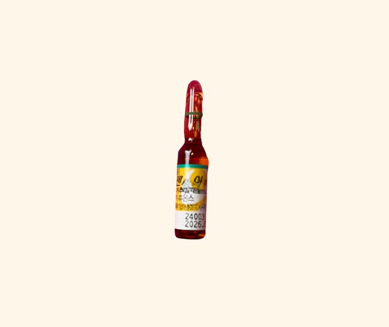 Plagensa 1 vial