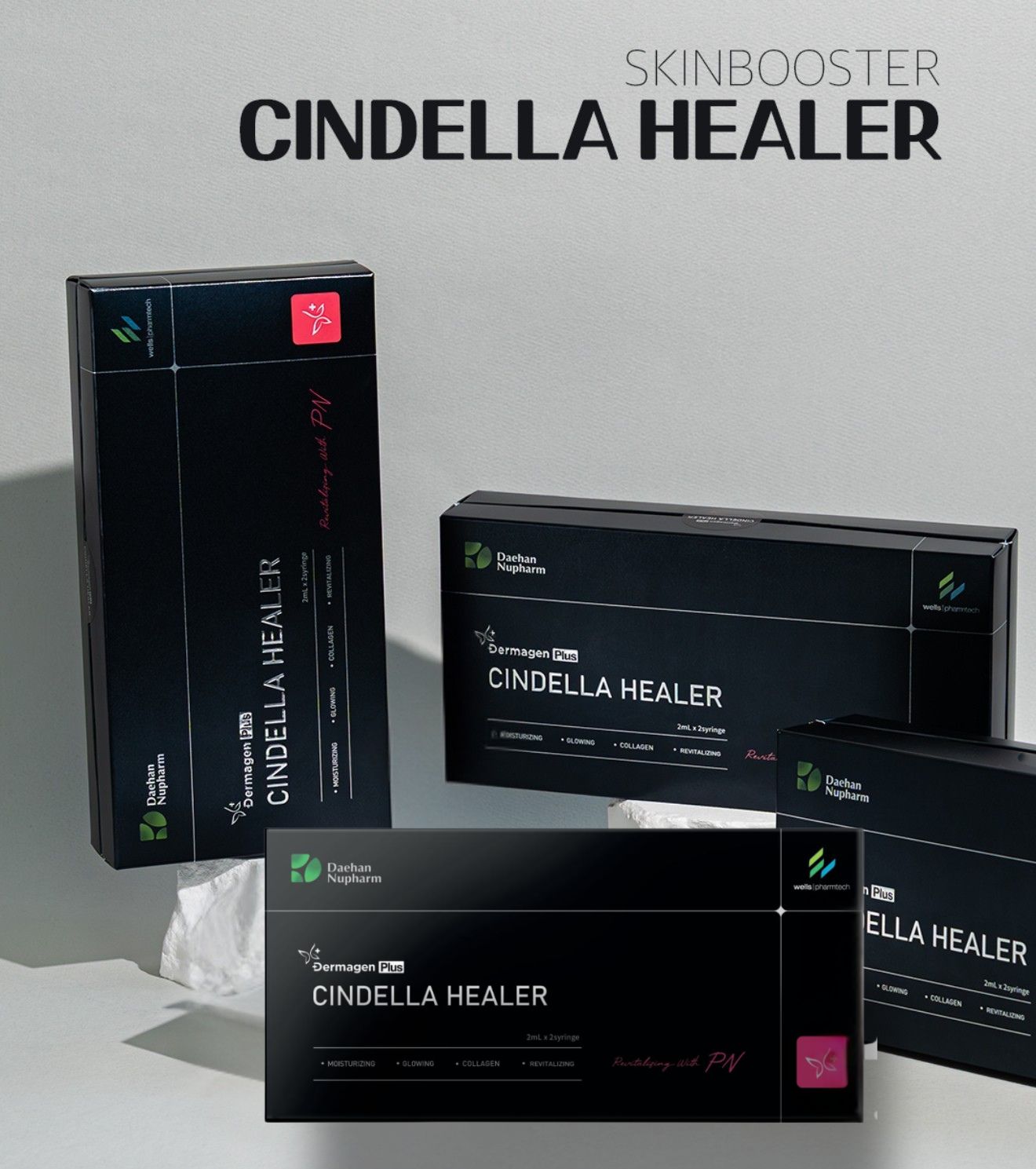 Cindella Healer PN