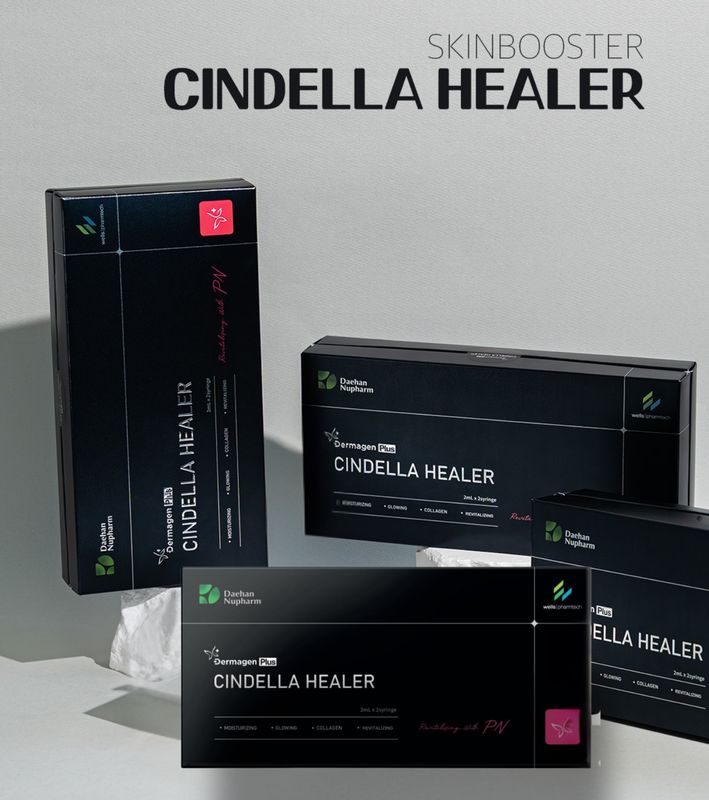 Cindella Healer PN
