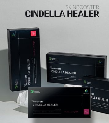 Cindella Healer PN Cindella Healer PN