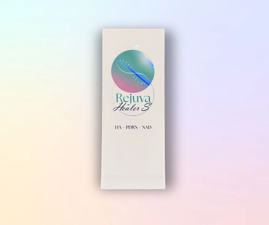 Rejuva Healer S * ITEM SHIPS 8-29-25