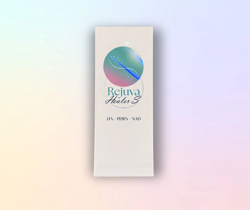 Rejuva Healer S * ITEM SHIPS 8-29-25