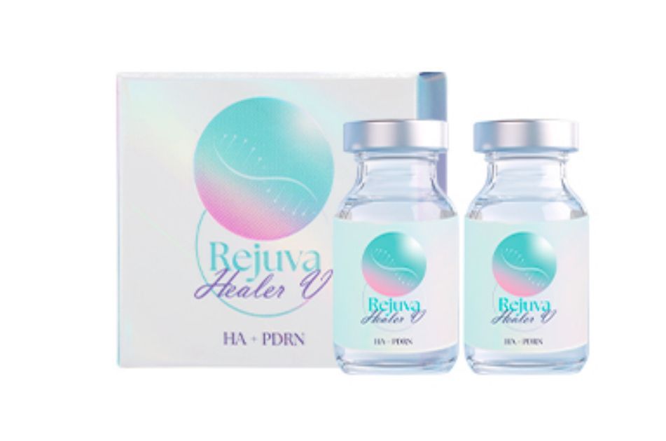 Rejuva Healer V serum Arrives 10/4