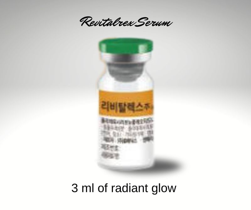Revitalrex PDRN  Serum ( 1 item )
