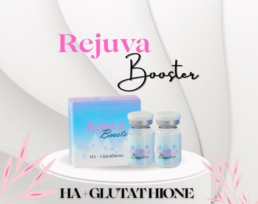 Rejuva Booster HA + Glutathione Rejuva Booster HA + Glutathione