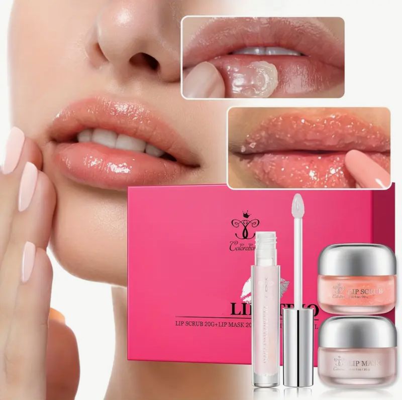 ColorChoice Lip Plumping Trio