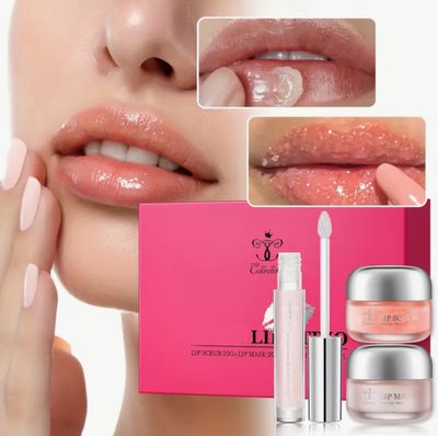 ColorChoice Lip Plumping Trio