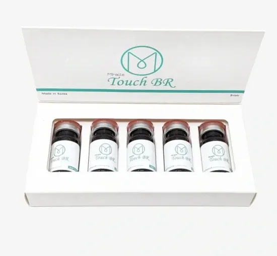 Miracle Touch BR Serum Box Miracle Touch BR Serum Box