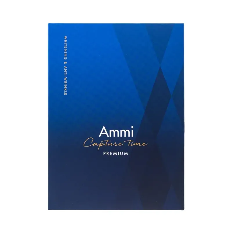 Ammi Capture Time Premium 1 Vial Ammi Capture Time Premium 1 Vial