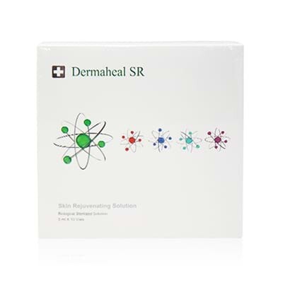 Dermaheal SR Serum Box 10 vial