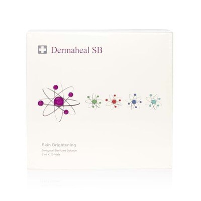 Dermaheal SB  Box 10 vials ( exp. 9-08-26)