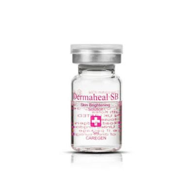 Dermaheal SB Vial (exp. 9-08-26) Dermaheal SB Vial (exp. 9-08-26)