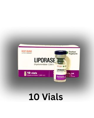 Liporase 10 vials Liporase 10 vials