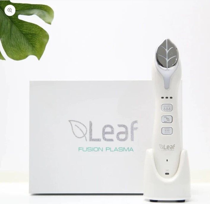 Leaf Fusion Plasma Skincare Device Leaf Fusion Plasma Skincare Device