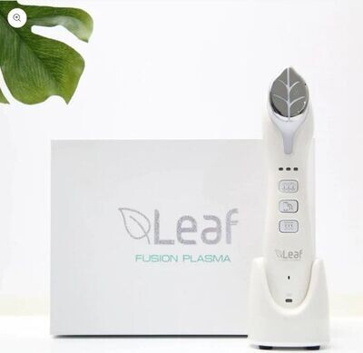 Leaf Fusion Plasma Skincare Device Leaf Fusion Plasma Skincare Device