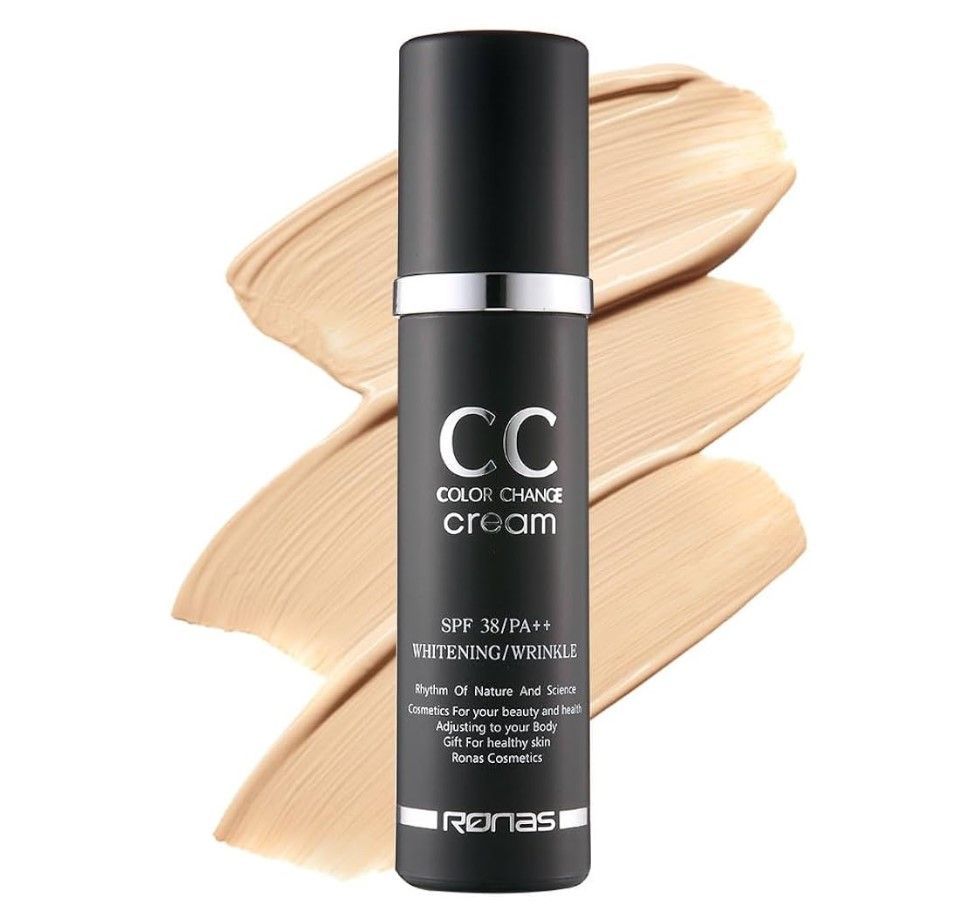 Ronas CC Cream (Bellmona) Ronas CC Cream (Bellmona)