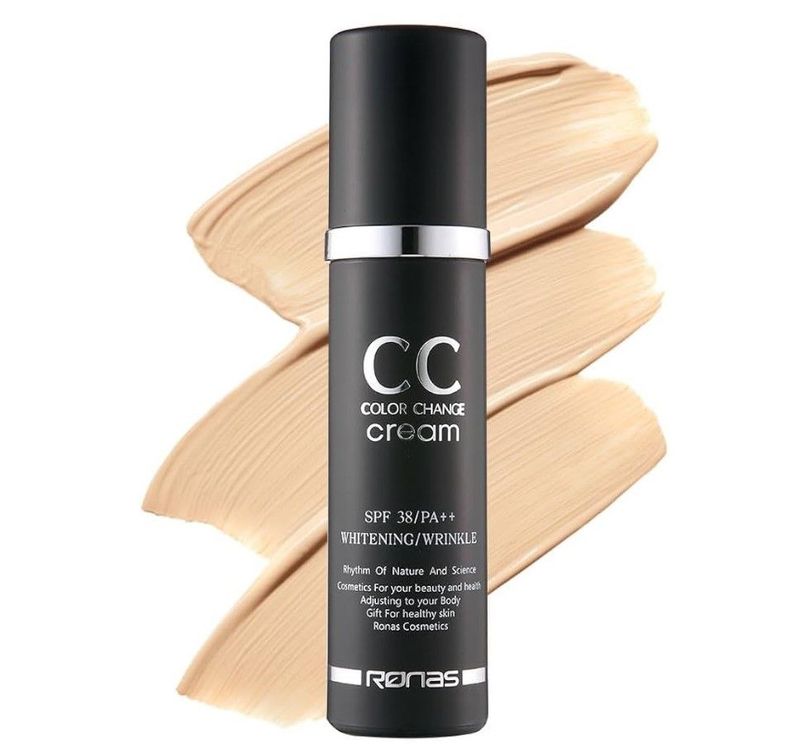 Ronas CC Cream (Bellmona) Ronas CC Cream (Bellmona)