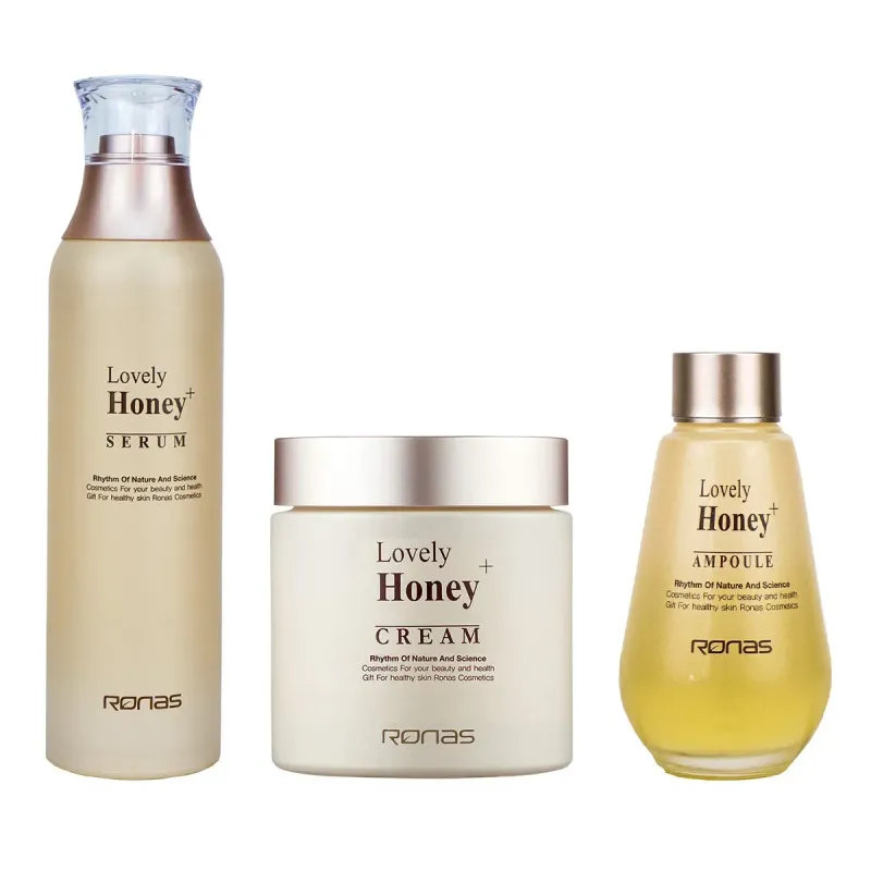 Ronas Lovely Honey Set Ronas Lovely Honey Set