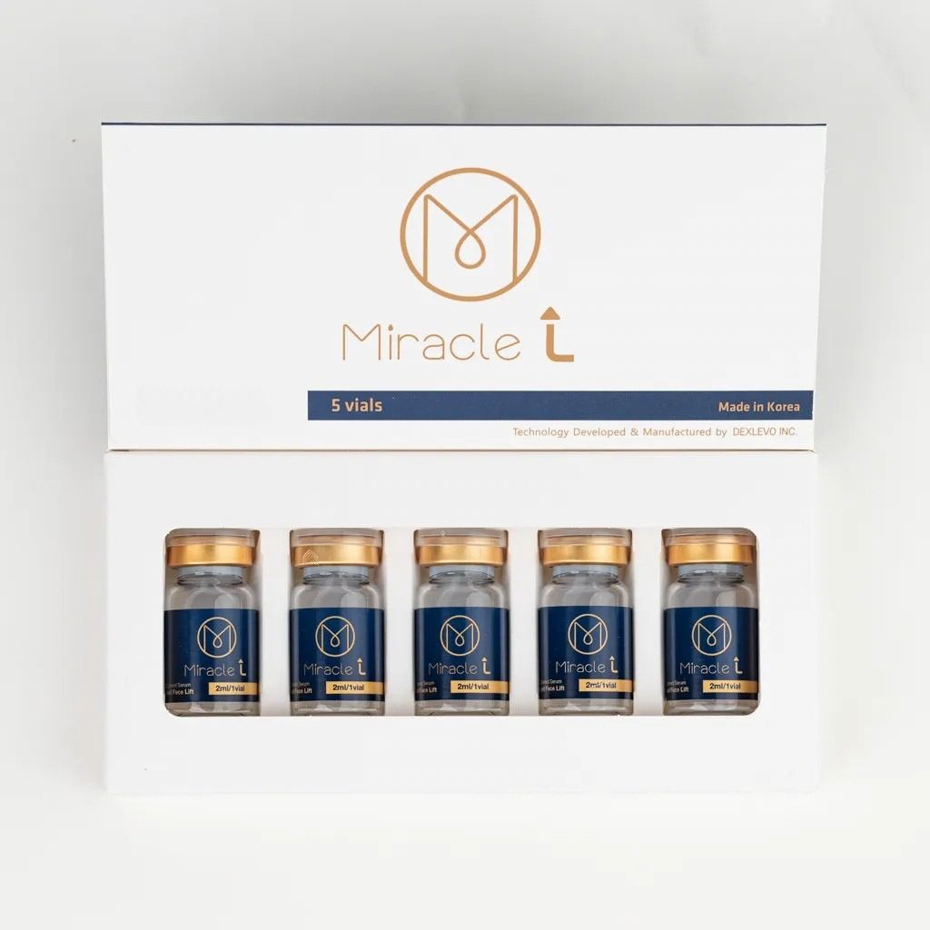 Miracle L Serum Box